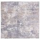 Safavieh Aston 7"10" Square Grey Area Rug, , large