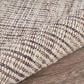 L&R Resources Bleached Naturals 81434 5" x 7"9" Bleach and Gray Area Rug, , large
