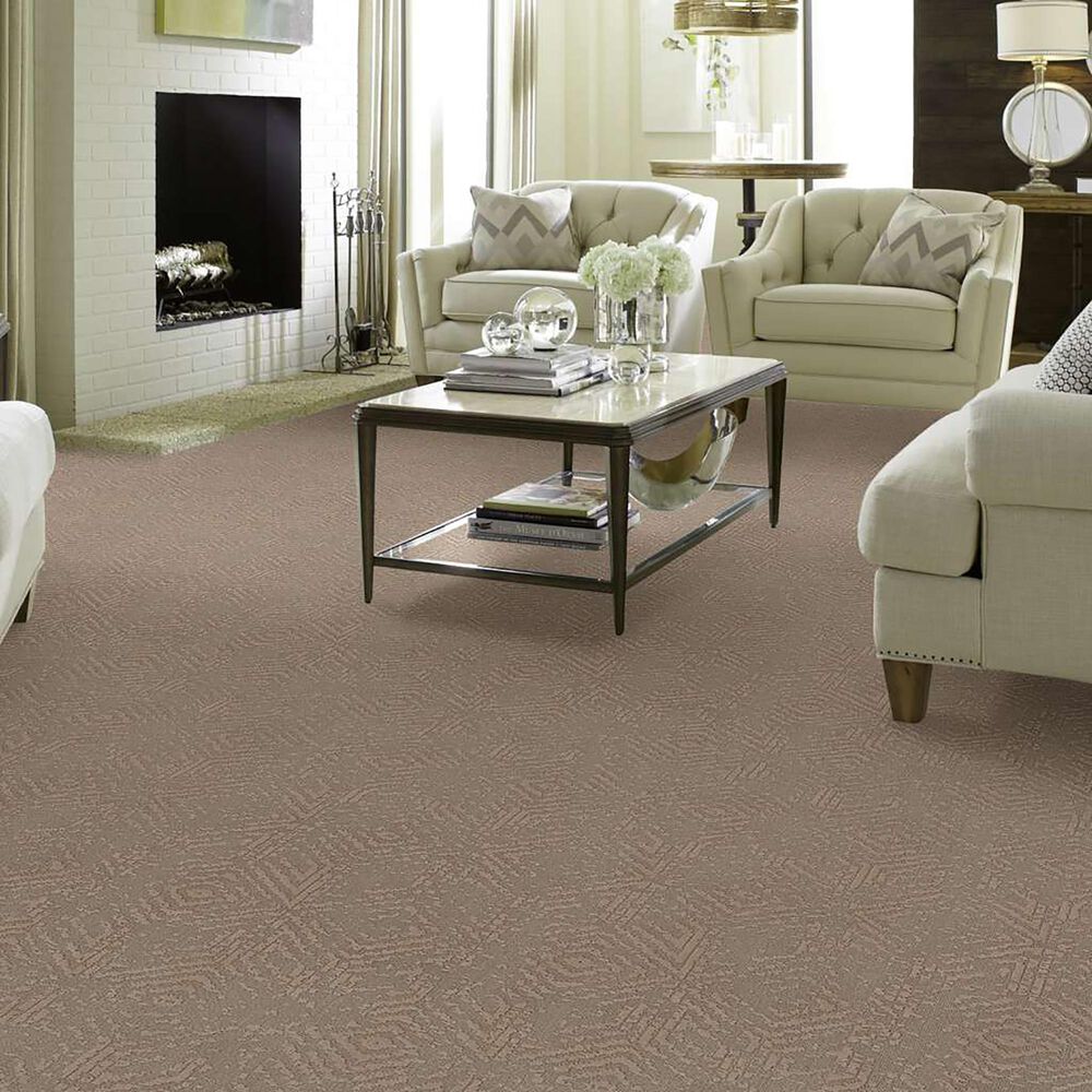 Anderson Tuftex Vintage Revival Carpet in Tumbleweed, , large