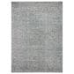 Angela Rose Blake 6"7" x 9"10" Denim and Taupe Area Rug, , large