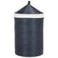 Safavieh Wellington Storage Hamper with Liner in Navy, , large