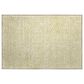 Dalyn Rug Company The Reserve TR12 Wheat 1"8" x 2"6" Indoor/Outdoor Area Rug, , large