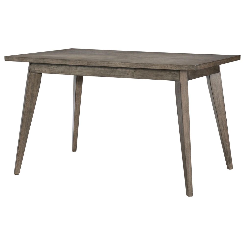 Legacy Classic Greystone Pub Table in Ash Brown - Table Only , , large