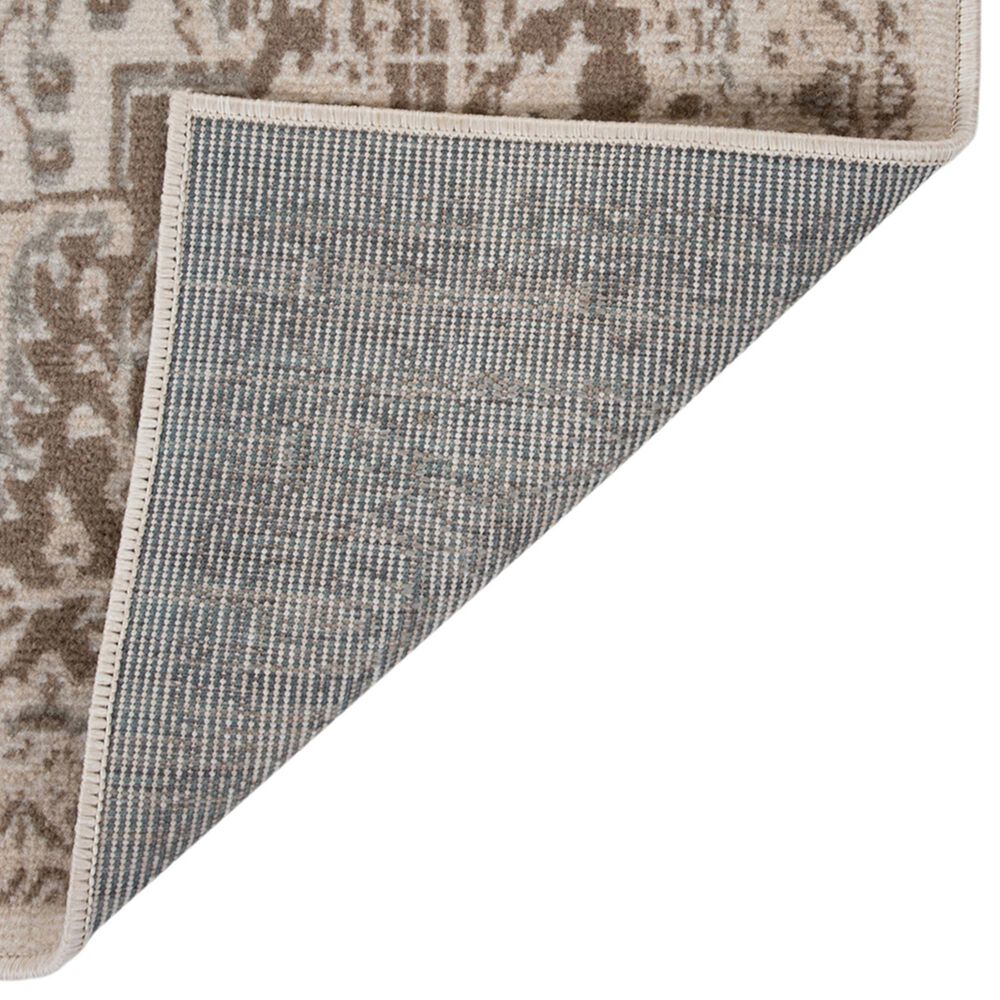 Amer Rugs Alpine 1&#39;10&quot; x 2&#39;11&quot; Light Cream Area Rug, , large