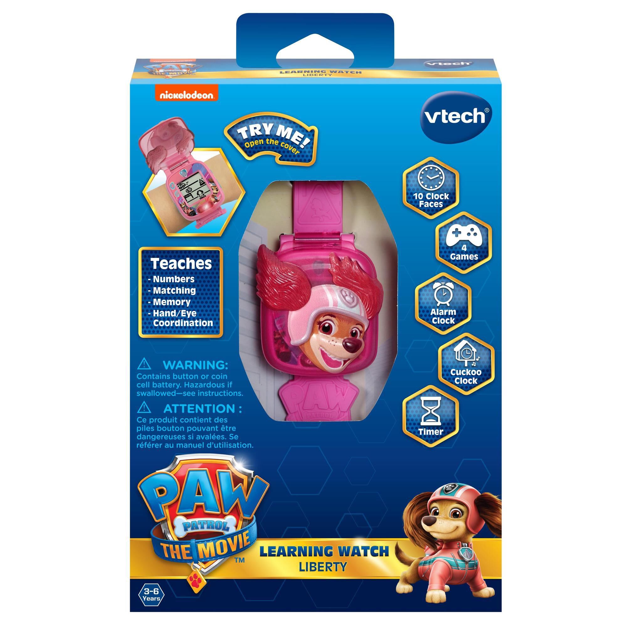 Vtech on sale skye watch
