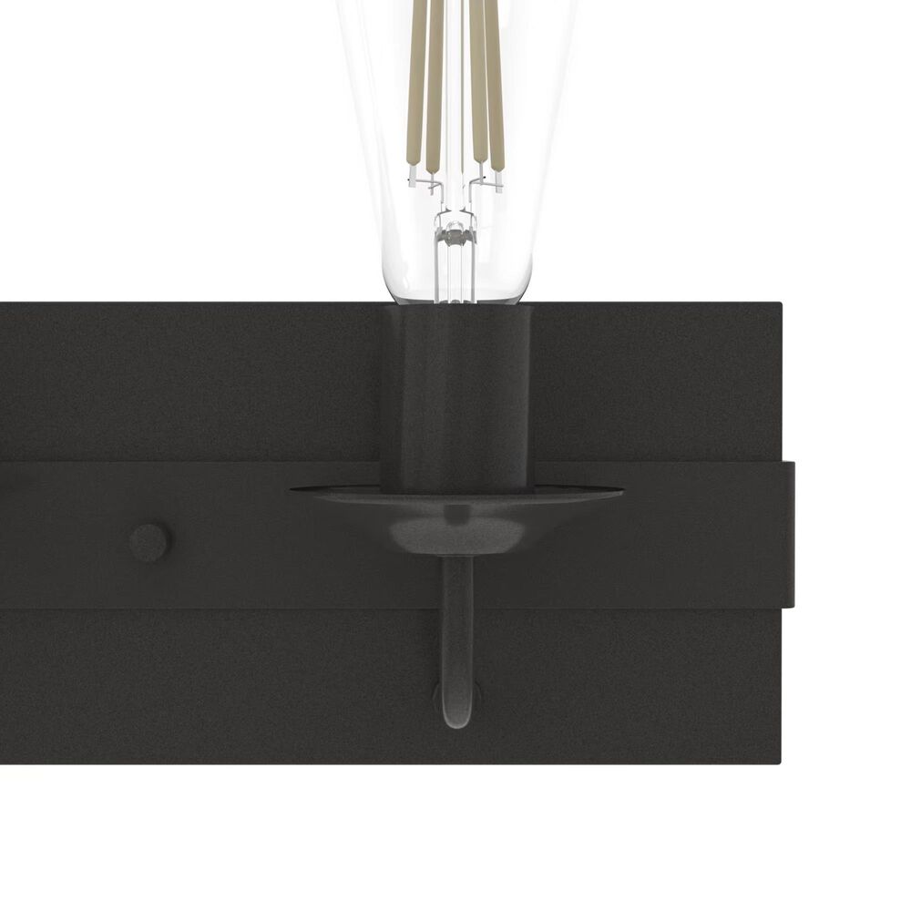 Hunter Perch Point 3-Light Vanity in Noble Bronze, , large