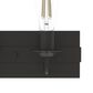 Hunter Perch Point 3-Light Vanity in Noble Bronze, , large