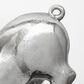 Mercana Hogbadi Flying Pigs in Silver Wall Art (Set of 2), , large