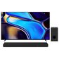 Sony *55 4K LED TV W/SOUNDBAR SYS, , large