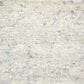 Nourison Silk Shadows 7"9" x 9"9" Sterling Area Rug, , large