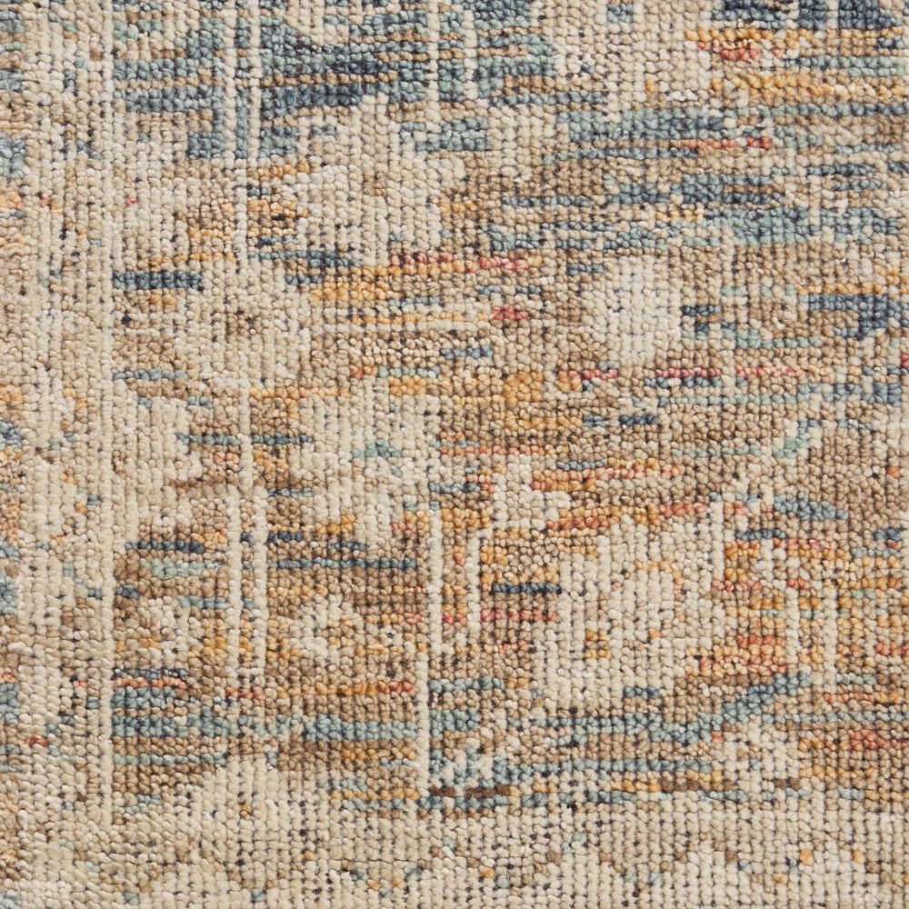 Loloi Granada Multicolor and Ivory 5&#39;6&quot; x 8&#39;6&quot; Area Rug, , large
