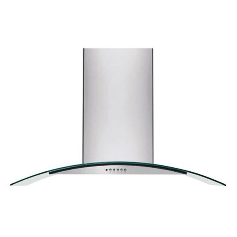 Frigidaire 30" Glass Canopy Wall-Mount Hood, , large
