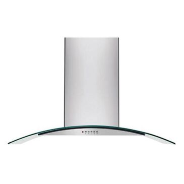 Frigidaire 30" Glass Canopy Wall-Mount Hood, , large
