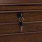 Riva Ridge Arlington Workstation Combo File in Classic Brown, , large