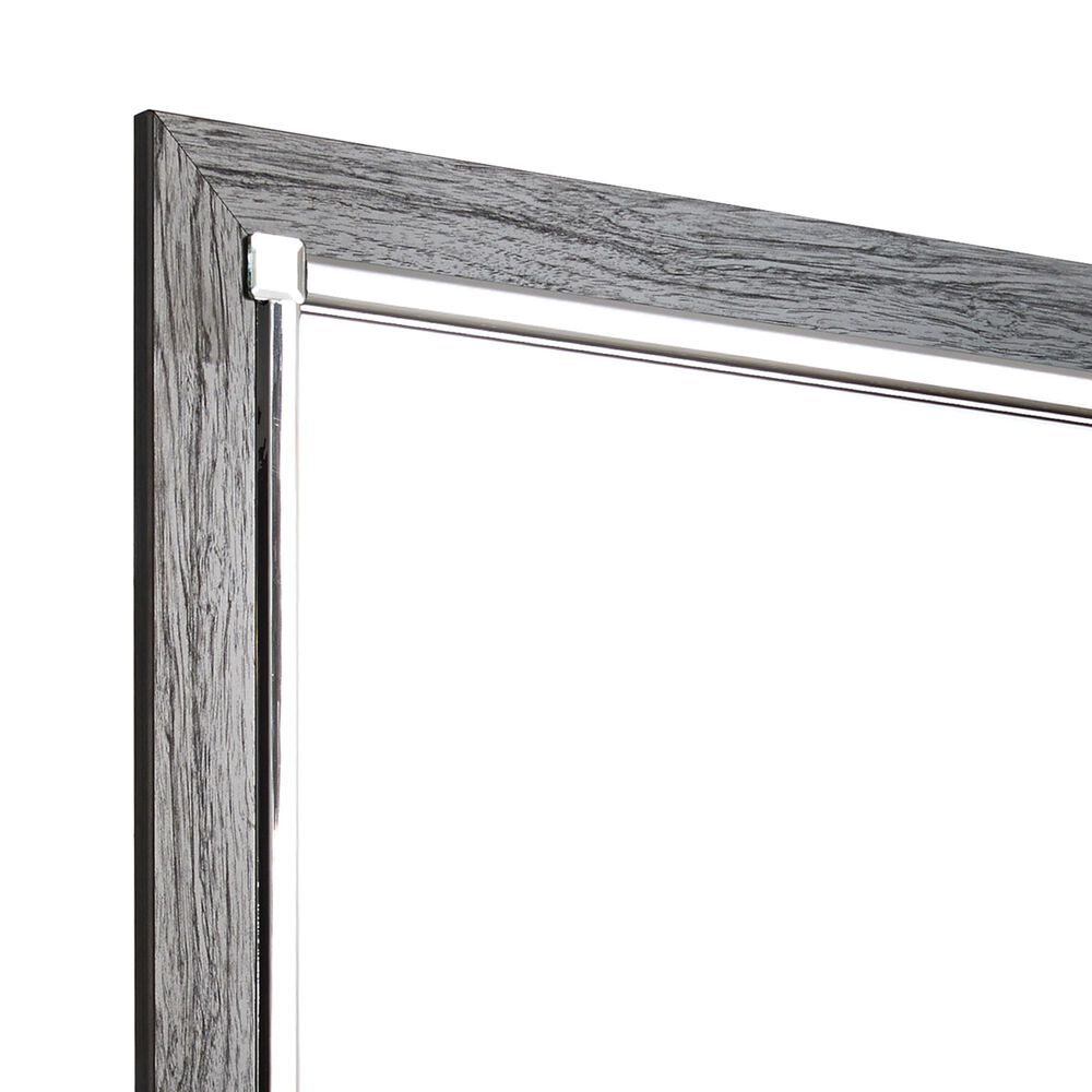 Ashley Lodanna Bedroom Mirror in Gray, , large