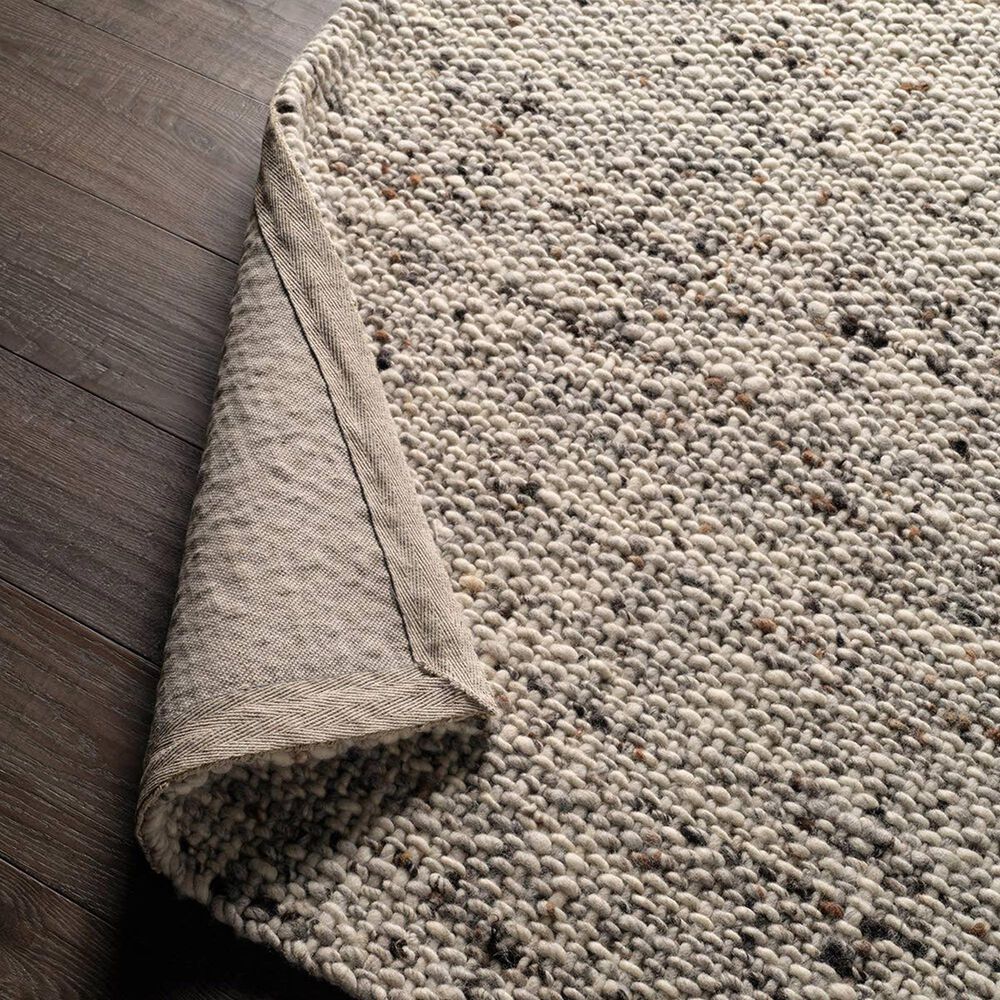 Jaipur Cambridge Season Gray 3' x 9' Runner, , large