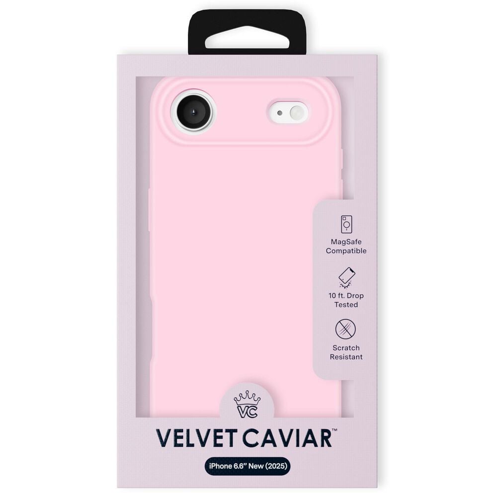 Velvet Caviar MagSafe Case for Apple iPhone 17 Air in Strawberry Milk, , large