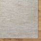 Surya Masterpiece MPC-2321 Medium Gray and Light Gray 2" x 2"11" Area Rug, , large