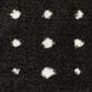 Oriental Weavers Galileo GAL04 Black and Ivory 3"10" x 5"5" Area Rug, , large