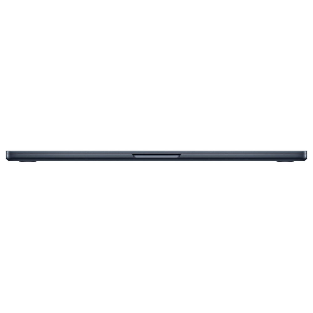 Apple MacBook Air 15-inch Laptop M4 chip - 10 Core CPU - 10 Core GPU - 16GB Memory - 256GB SSD - Midnight &#40;Latest Model&#41;, , large