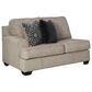 Signature Design by Ashley Bovarian 2-Piece L-Shaped Sectional in Stone, , large