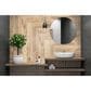 Emser Heirloom Larch 8" x 35" Porcelain Tile, , large