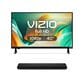 VIZIO 40" Class Full HD LED - Smart TV with 2.0 Soundbar in Black, , large