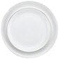 Godinger Silver 12-Piece Dinnerware Set Service for 4 in White and Gold, , large