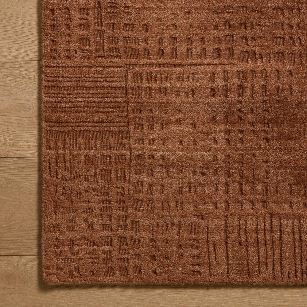 Loloi Woods Spice 4&#39; x 6&#39; Area Rug, , large