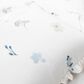 Triangle Home Fashions Livia Floral 5-Piece Full/Queen Comforter Set in Neutral and Blue, , large