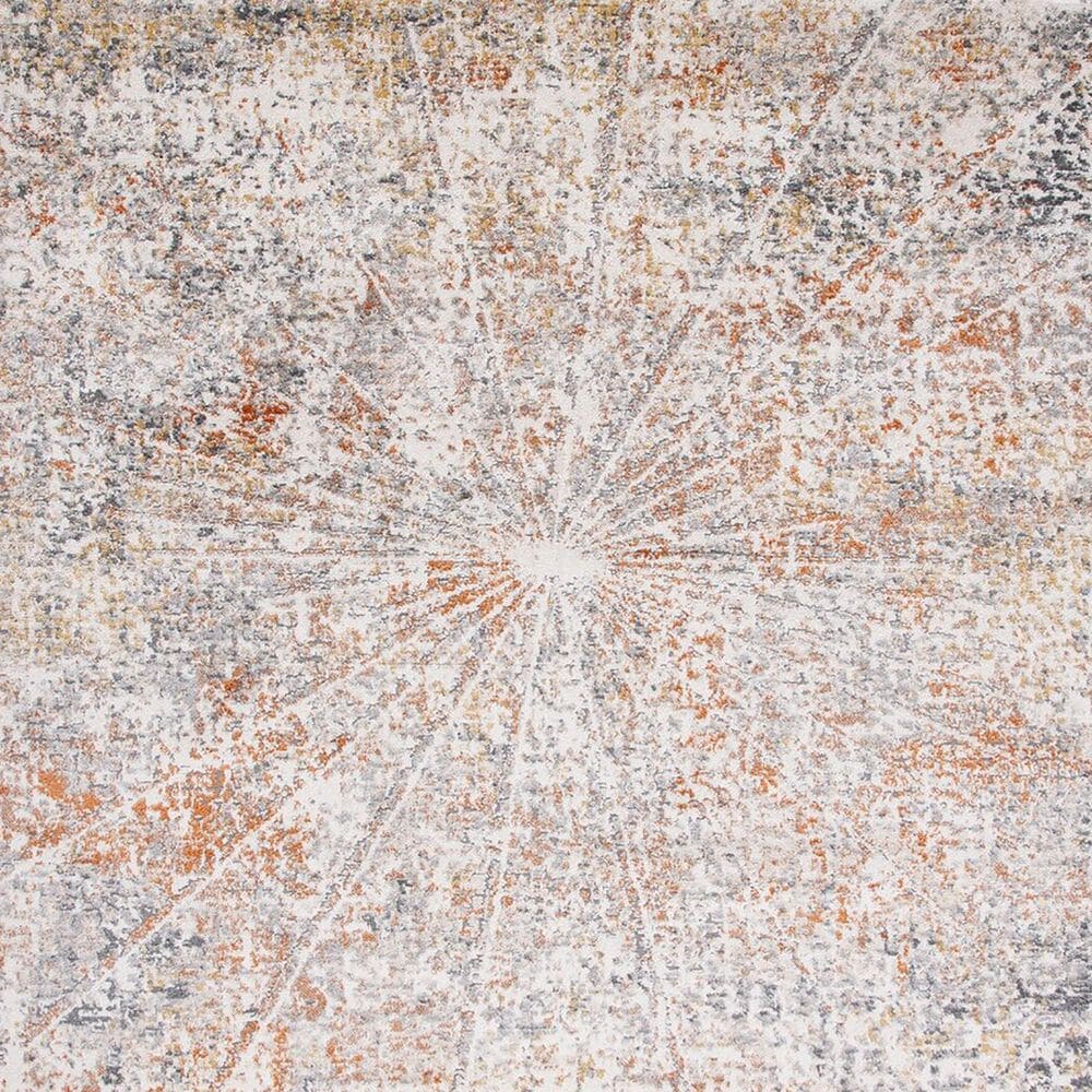 Safavieh Aston ASN728 4&#39; x 6&#39; Ivory and Grey Area Rug, , large