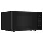 KitchenAid 1.6 Cu. Ft. Countertop Microwave Oven in Black Stainless Steel, , large