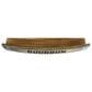 Aged & Charred Bourbon Barrel Stave Wall Shelf in Natural, , large