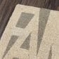 Novogratz Aloha Family ALO-1 1"6" x 2"6" Grey Door Mat, , large