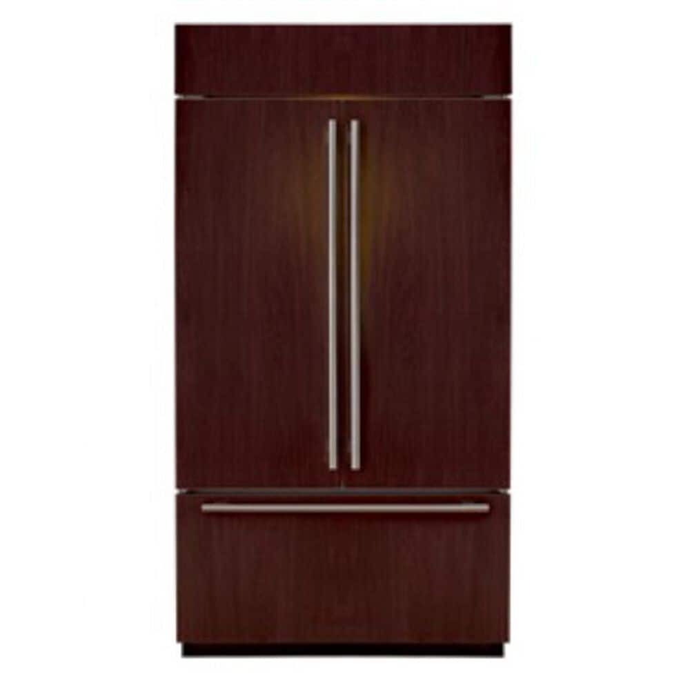 Sub Zero 42" Built-in French Door Refrigerator with Spill-Proof Glass Shelves (Panel Required), , large