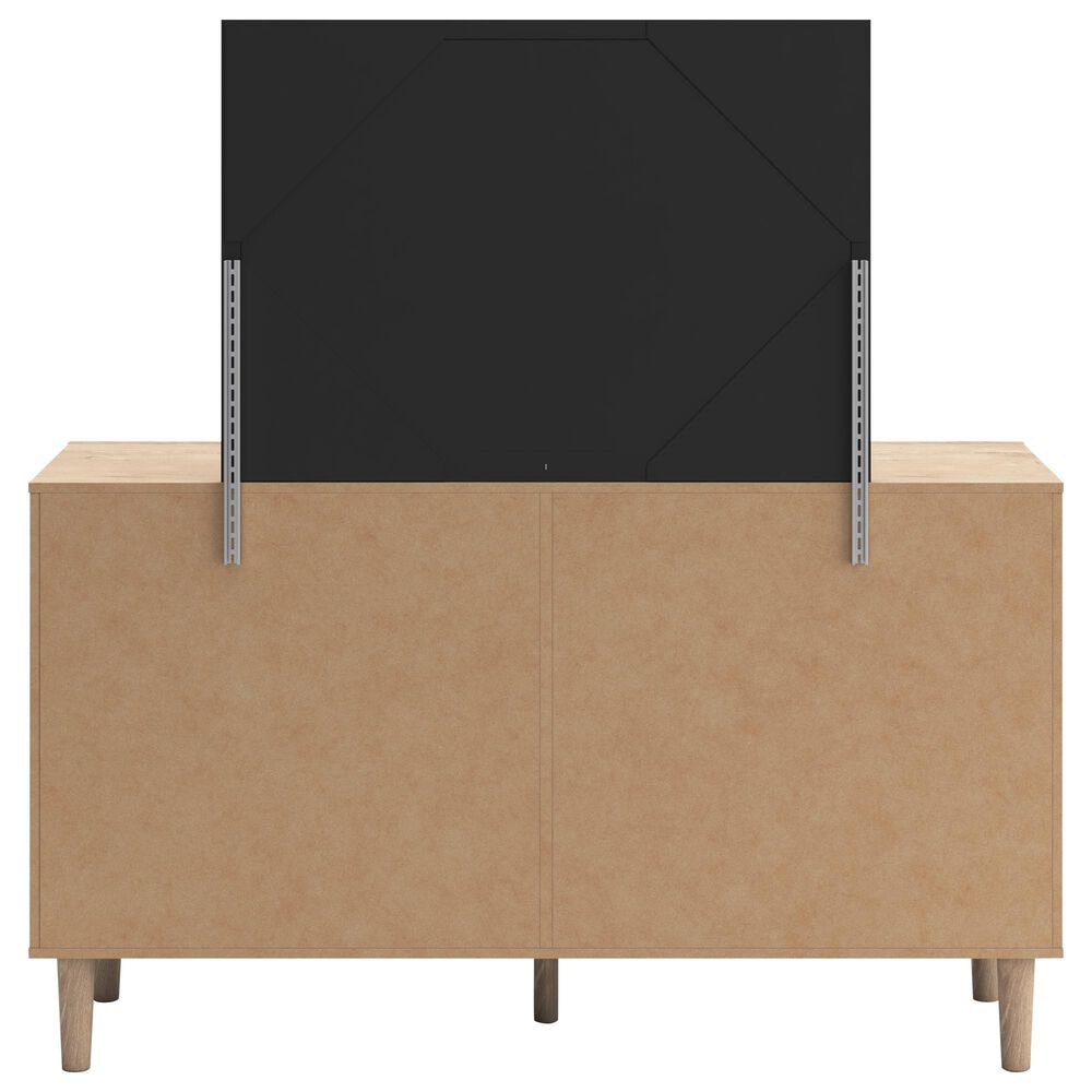 Ashley Cielden 4-Piece Full Platform Bedroom Set in Two Tone, , large