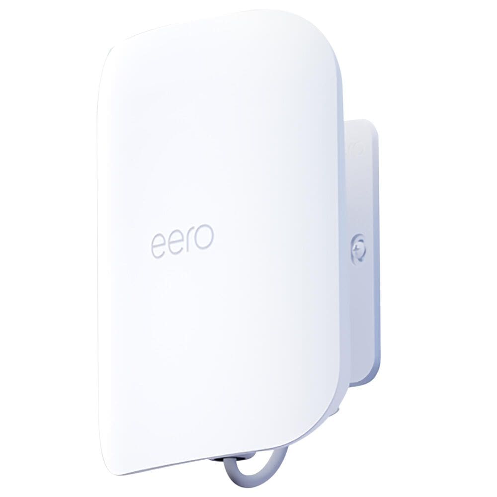 eero 1-Pack Pro 6E Mesh Wi-Fi 6E Router with Outdoor 7 Mesh Wi-Fi 7 System in White, , large