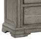 Chapel Hill Madison Ridge 3-Piece Queen Bedroom Set in Gray Wash, , large