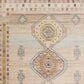 Magnolia Home Graham GRA-04 2"3" x 4" Antique Ivory Scatter Rug, , large