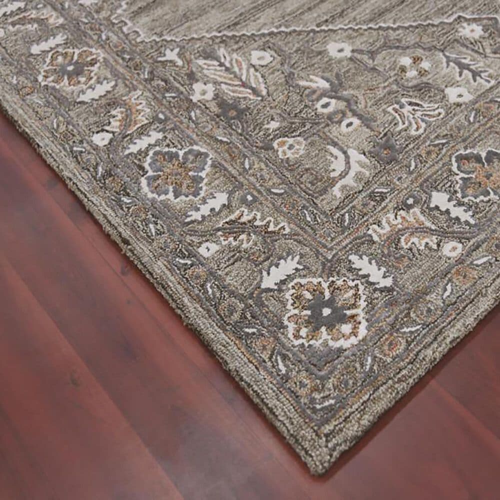 Amer Rugs Vestige 3&#39;6&quot; x 5&#39;6&quot; Camel Area Rug, , large