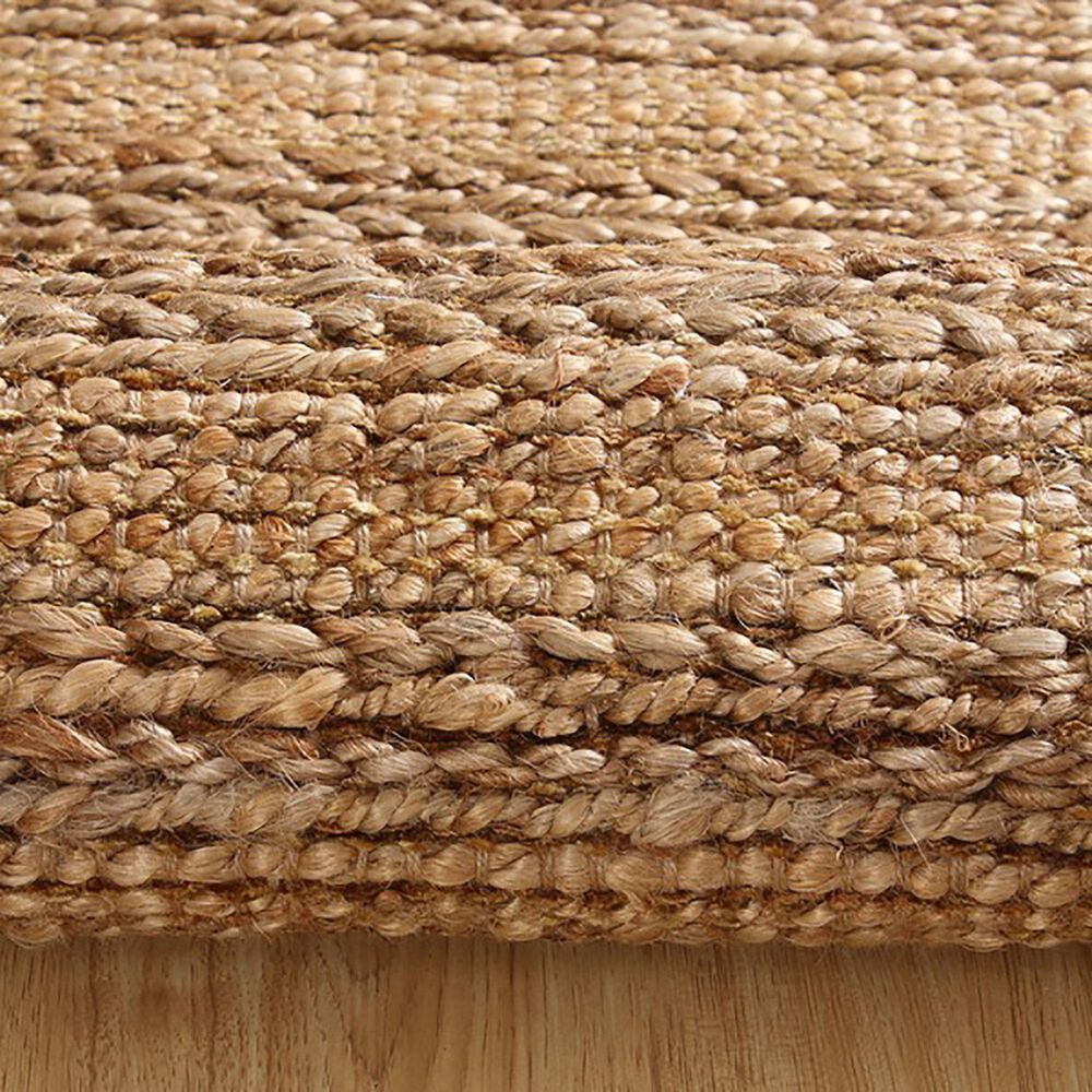 L&amp;R Resources Natural Fiber 7&#39;9&quot; x 9&#39;9&quot; Sahara Area Rug, , large