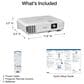 Epson Epson EX3290 3-Chip 3LCD WXGA Projector, , large
