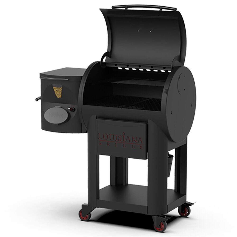 Pit Boss Founders Series Premier 800 Pellet Grill in Black, , large