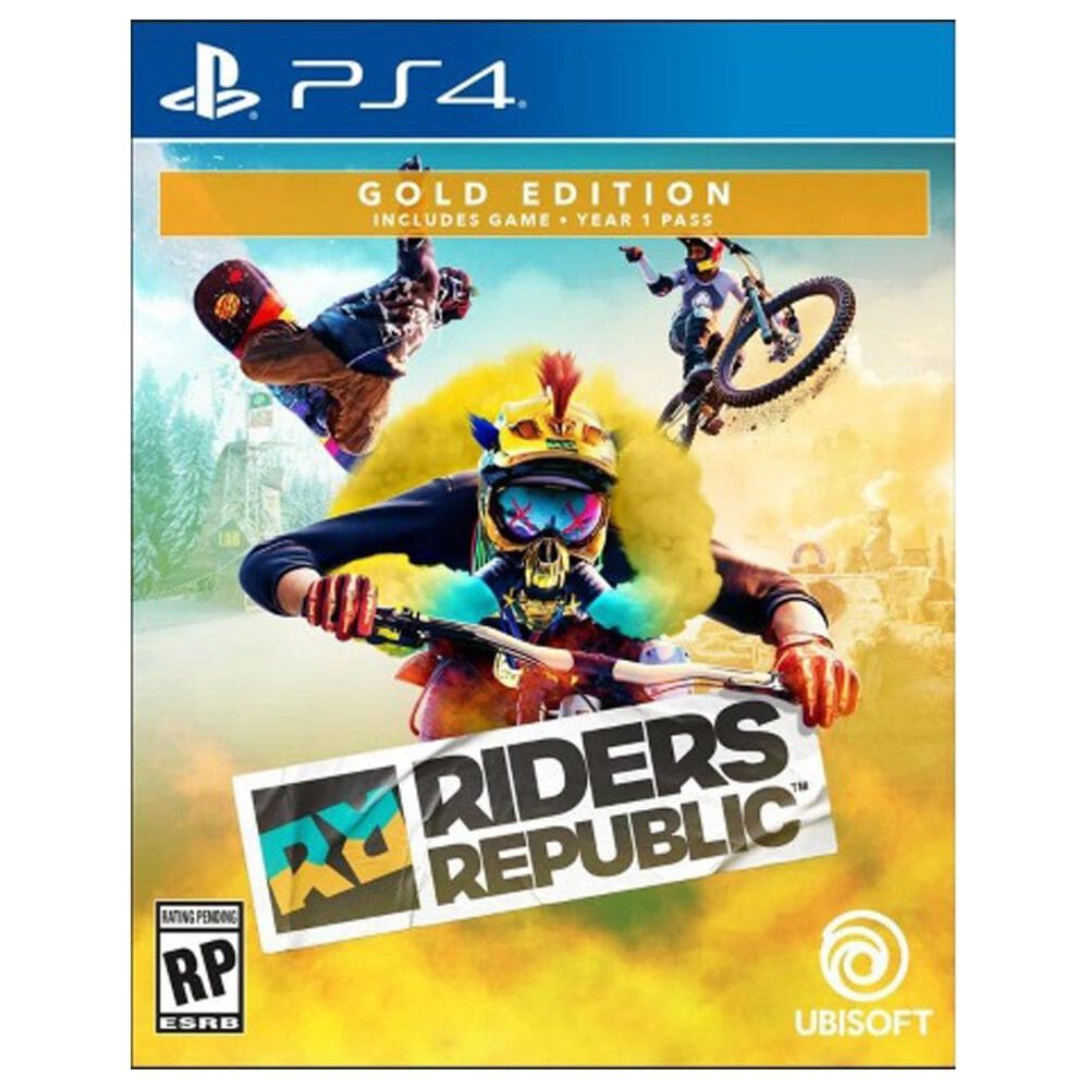 Rider Republic Gold Edition - PlayStation 4, , large