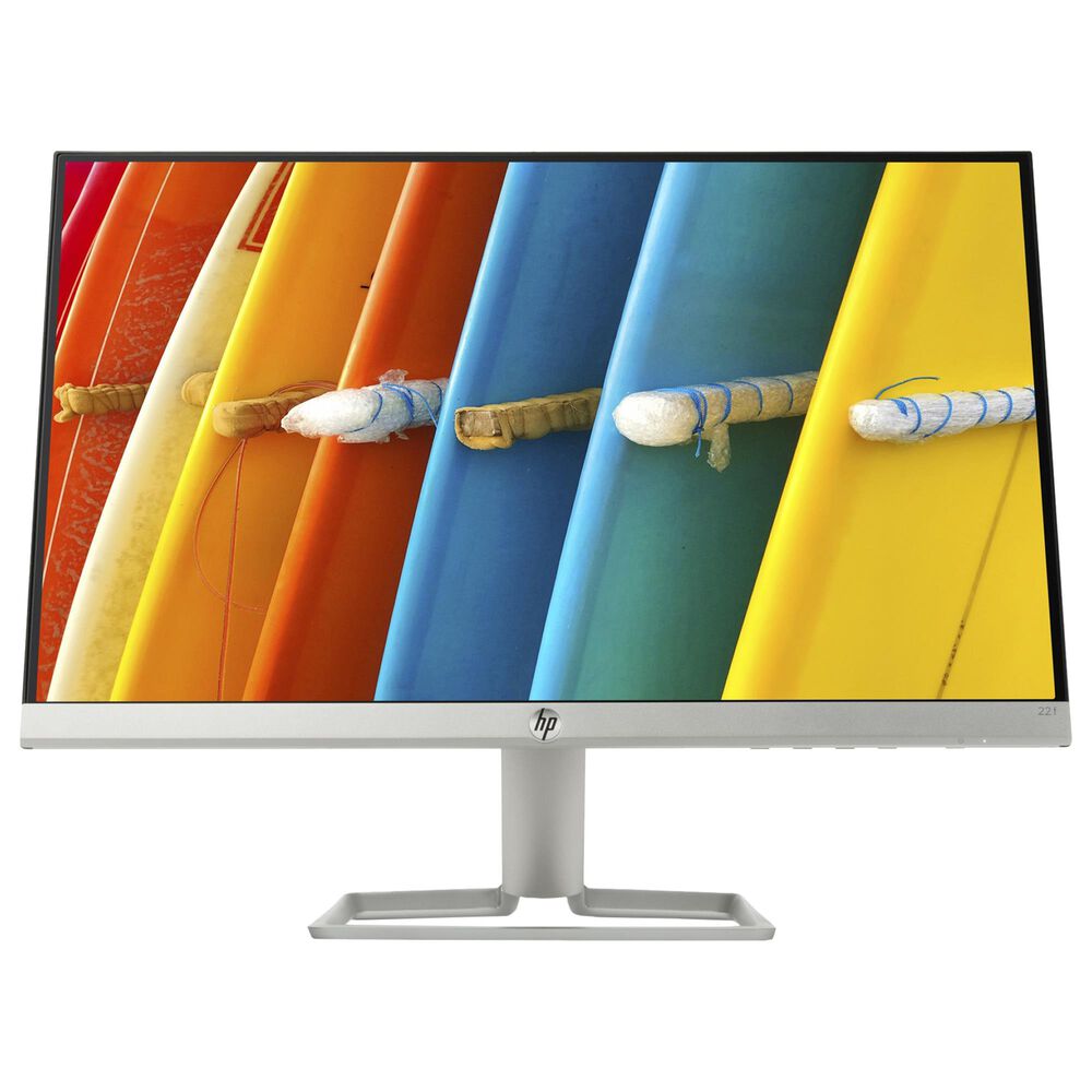 HP 21.5 " 22F 60HZ Monitor, , large
