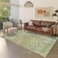 Dalyn Rug Company Kochi KC8 Sage 10" x 14" Area Rug, , large