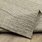 Oriental Weavers Tortuga TR01A 3"3" x 5" Beige and Black Area Rug, , large