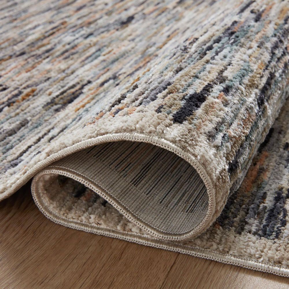 Loloi Soho 2&#39;3&quot; x 3&#39;10&quot; Multicolor and Sand Area Rug, , large