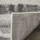 Safavieh Adirondack ADR126N 3" x 5" Ivory and Charcoal Area Rug, , large