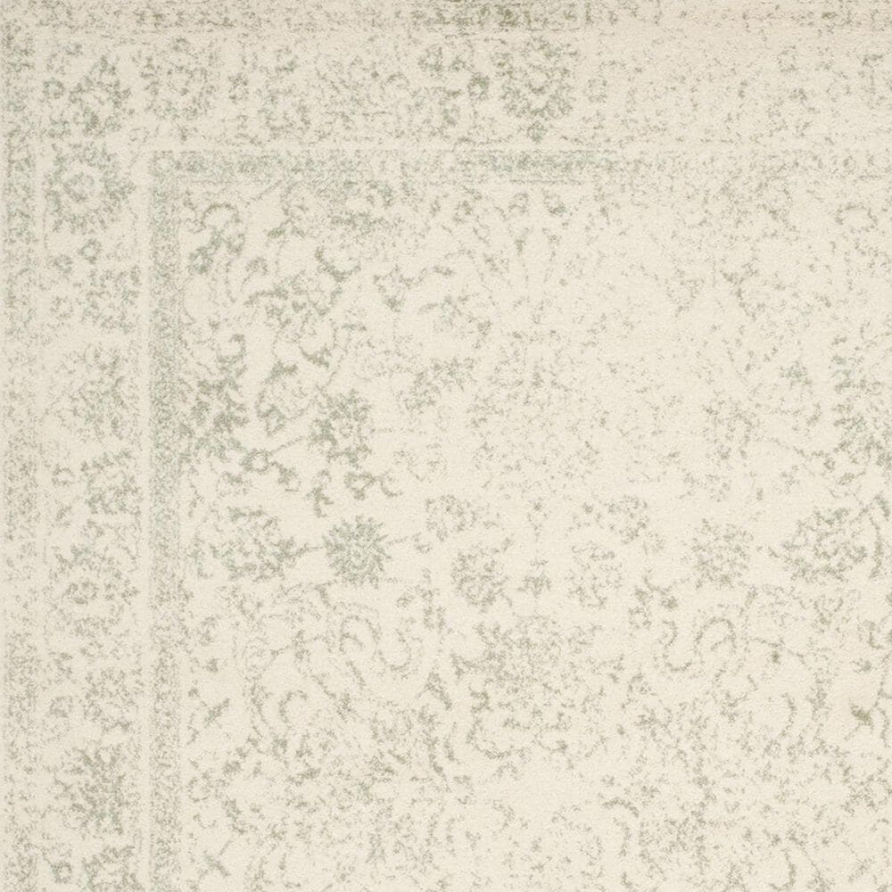 Safavieh Adirondack ADR109V-3 3&#39; x 5&#39; Ivory/Sage Area Rug, , large